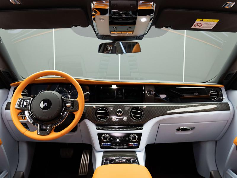 Rolls-Royce Ghost, 2023 — фото 6 из 12