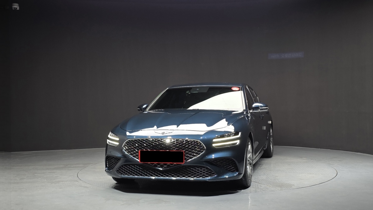 Genesis G70, 2022 — фото 3 из 12