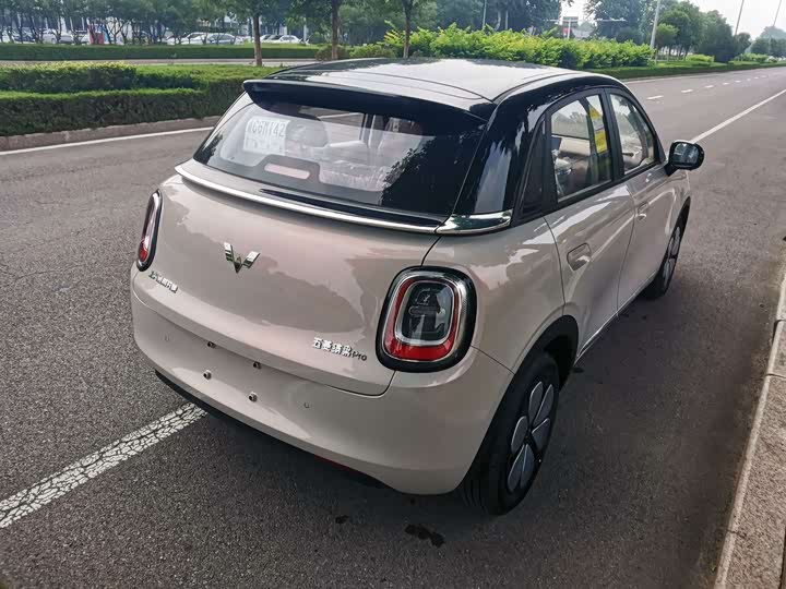 Wuling Bingo Pro, 2026 — фото 4 из 9