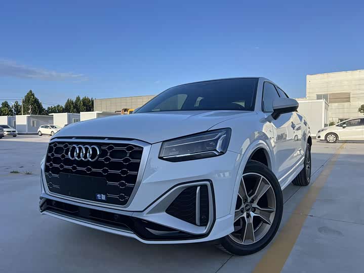 Audi Q2L, 2022 — купить в Ижевске под ключ