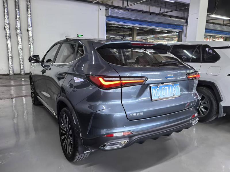 Changan Oshan X5, 2022 — фото 4 из 12