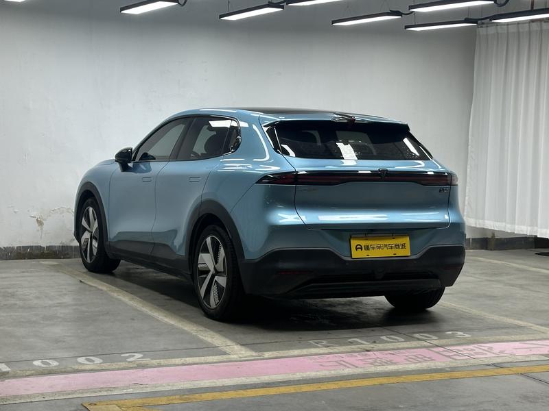 Changan Deepal S05, 2024 — фото 5 из 12