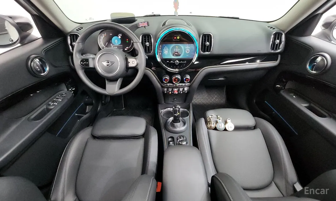 Mini Countryman, 2023 — фото 7 из 12