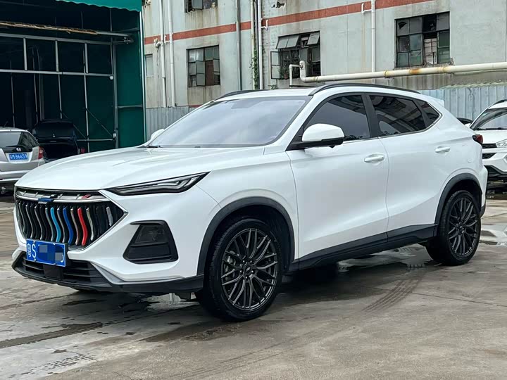 Changan Oshan X5, 2022 — купить в Твери под ключ