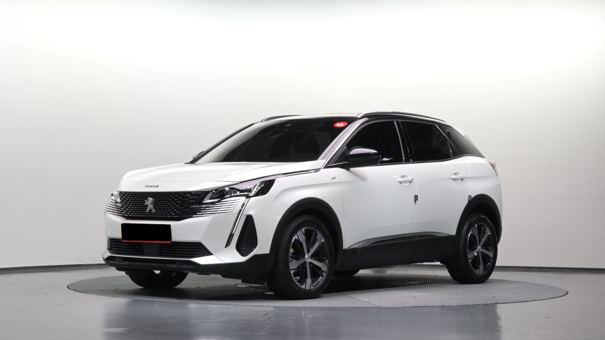 Peugeot 3008, 2022 — купить в Йошкар-Оле под ключ