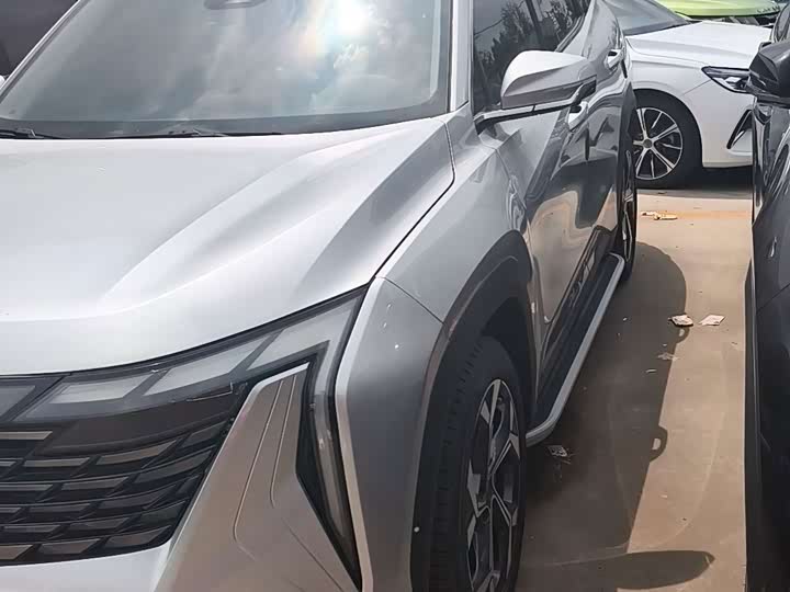 Geely Atlas L, 2024 — купить в Иванове под ключ