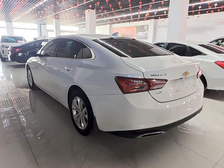 Chevrolet Malibu XL, 2022 — фото 5 из 9