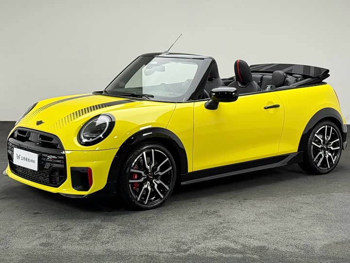 Mini Mini JCW, 2025 — купить в Костроме под ключ