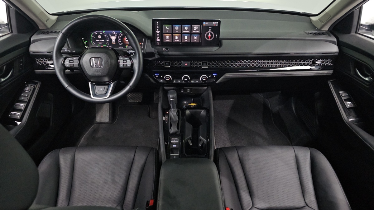 Honda Accord, 2024 — фото 6 из 12