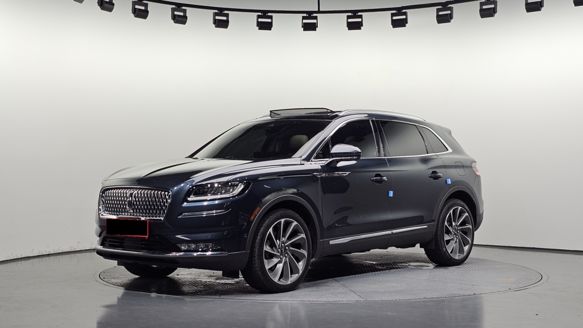 Lincoln Nautilus, 2022 — купить в Брянске под ключ