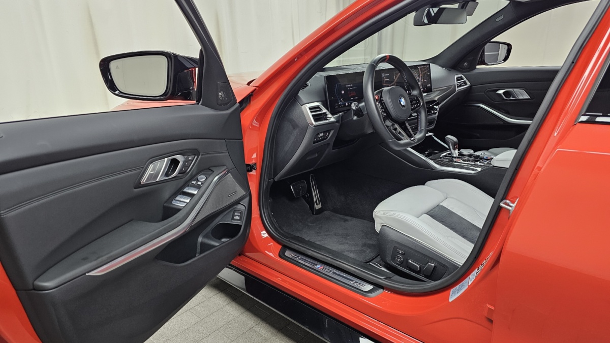 BMW M3, 2025 — фото 10 из 12