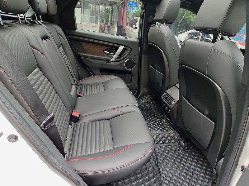 Land Rover Discovery Sport Hybrid, 2022 — фото 9 из 10