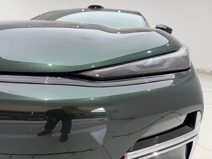 Geely Galaxy Starshine 8 EM-i, 2025 — фото 2 из 9