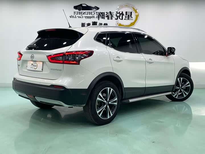 Nissan Qashqai, 2023 — фото 9 из 9