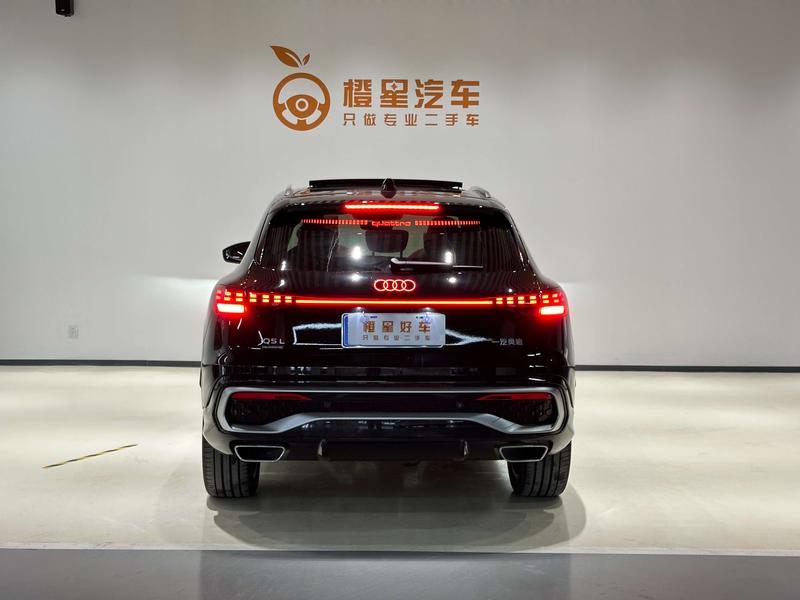 Audi Q5L, 2025 — фото 3 из 12