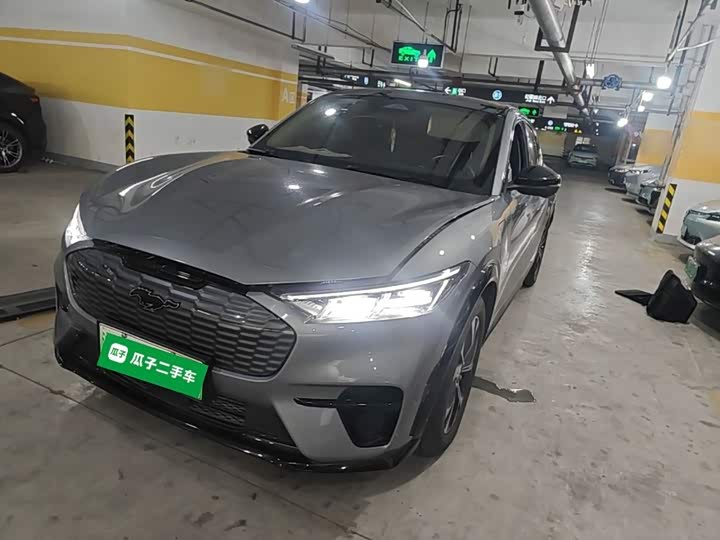 Ford Mustang Mach-E, 2022 — купить в Йошкар-Оле под ключ