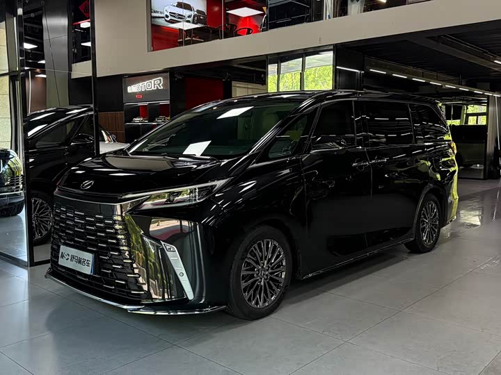 Lexus LM, 2024 — купить в Липецке под ключ