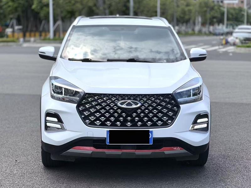 Chery Tiggo 5x, 2021 — фото 2 из 10