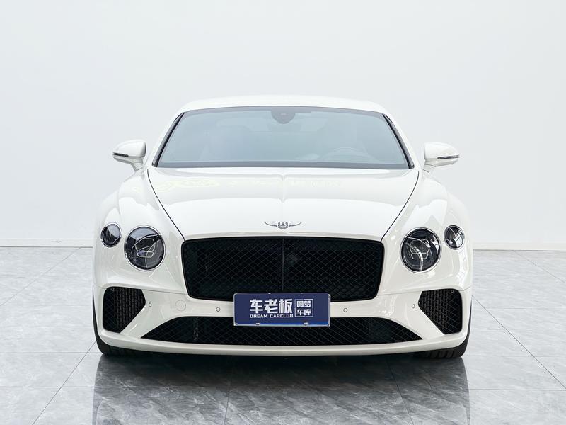 Bentley Continental GT, 2024 — фото 2 из 12