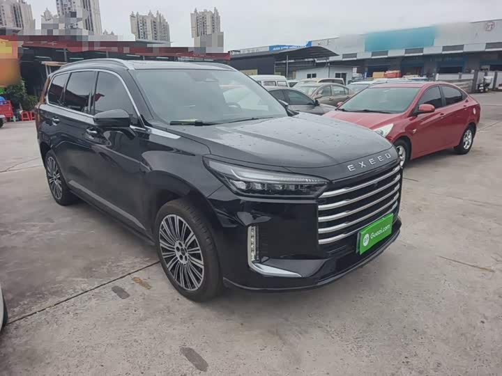 Exeed VX C-DM Hybrid, 2025 — фото 4 из 9