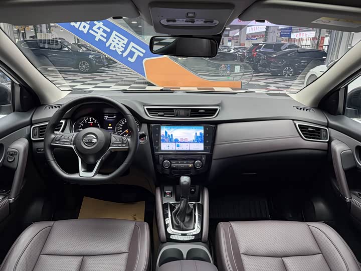 Nissan Qashqai, 2022 — фото 9 из 9