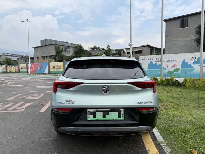 Buick Velite 6, 2023 — фото 8 из 9