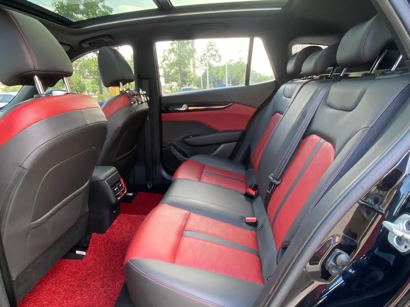 Dongfeng Aeolus Yixuan GS, 2022 — фото 9 из 10