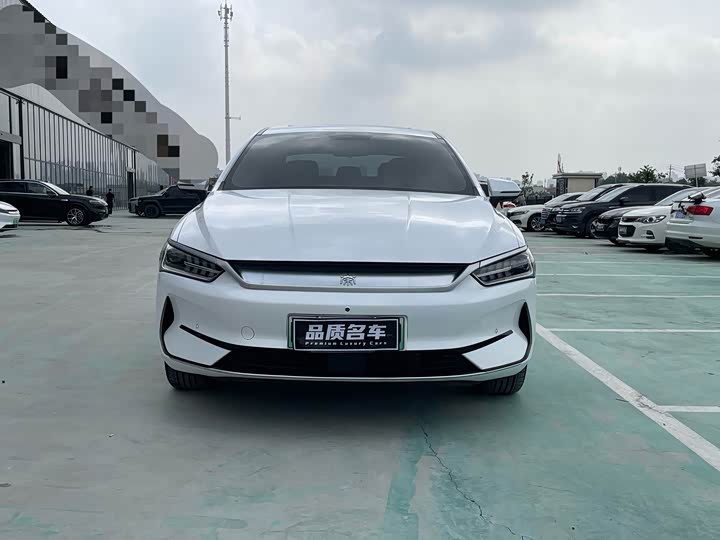BYD Qin Plus, 2024 — фото 2 из 9
