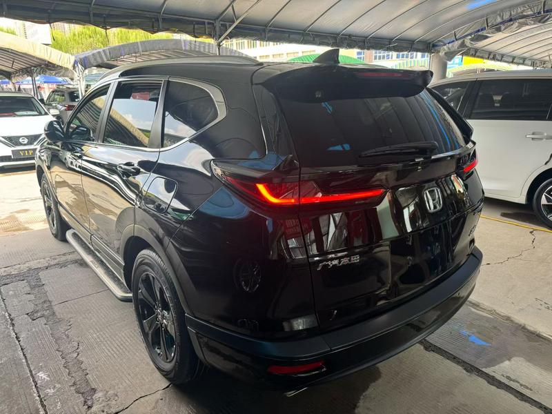 Honda Breeze, 2022 — фото 4 из 10
