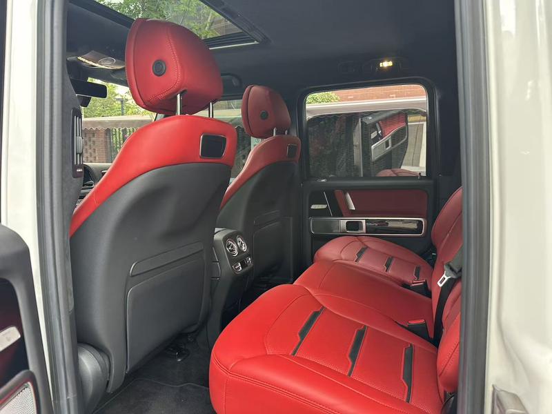 Mercedes-Benz G-Class AMG, 2022 — фото 12 из 12