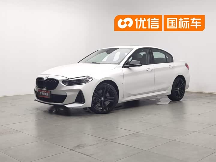 BMW 1 Series, 2023 — купить в Санкт-Петербурге под ключ
