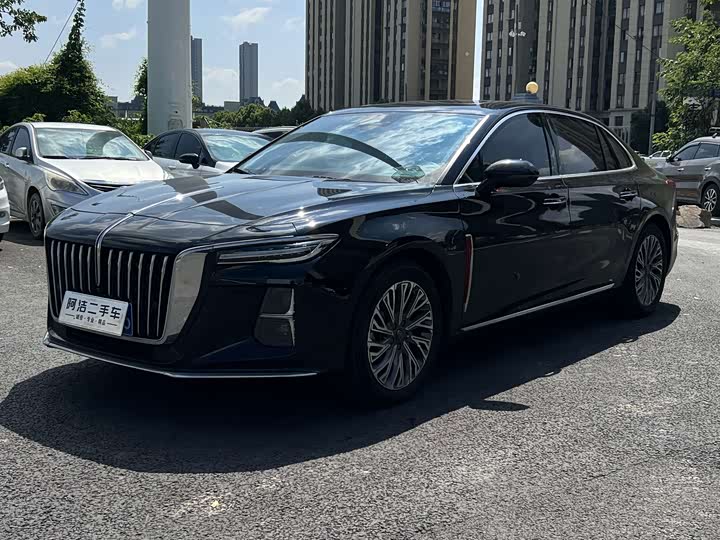 Hongqi H5, 2022 — купить в Санкт-Петербурге под ключ