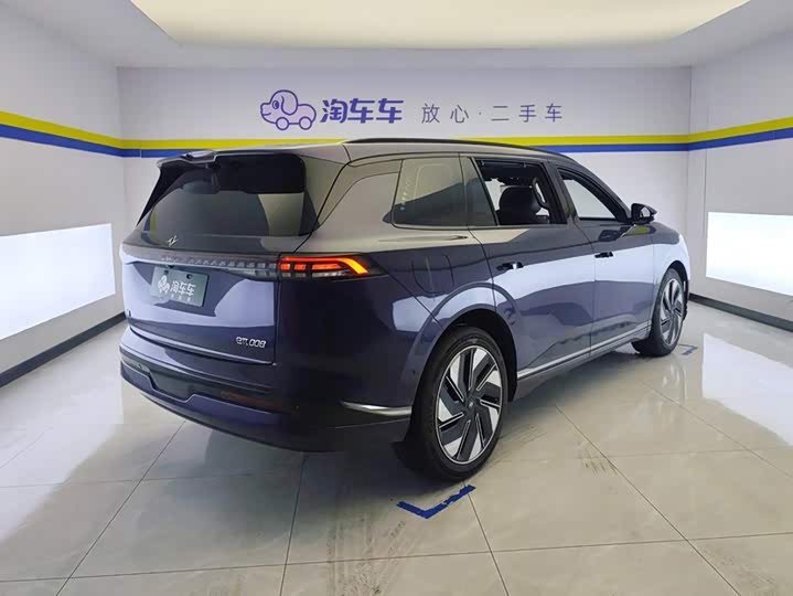 Dongfeng Yipai eπ 008, 2024 — фото 3 из 9