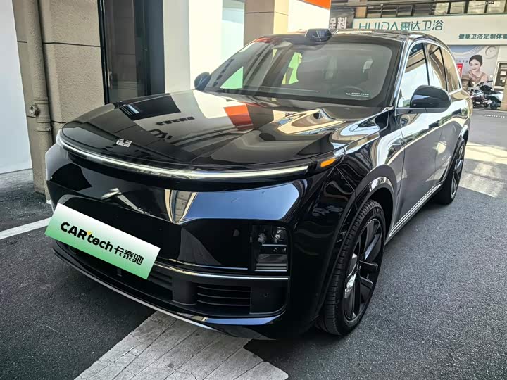 LiXiang L8, 2024 — купить в Липецке под ключ