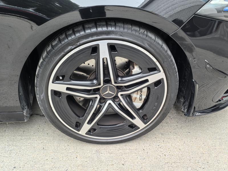 Mercedes-Benz A-Class AMG, 2024 — фото 9 из 12
