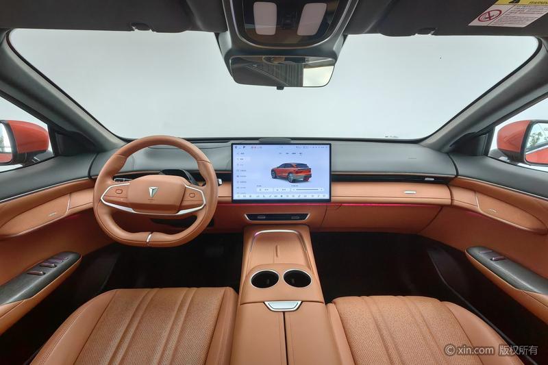 Changan Deepal S07 (S7), 2024 — фото 7 из 12