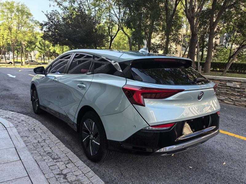 Buick Velite 6, 2023 — фото 4 из 9