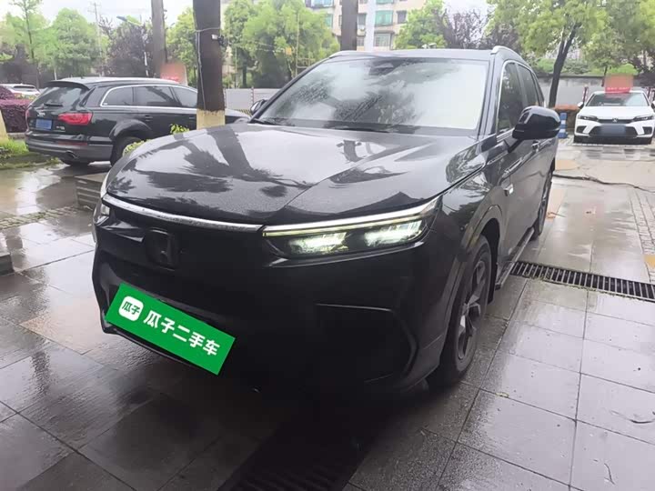 Honda Breeze, 2024 — купить в Саранске под ключ