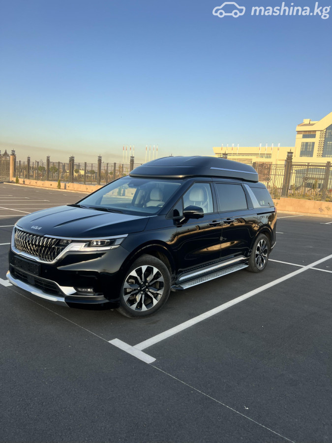 Kia Carnival, 2022 — фото 3 из 12