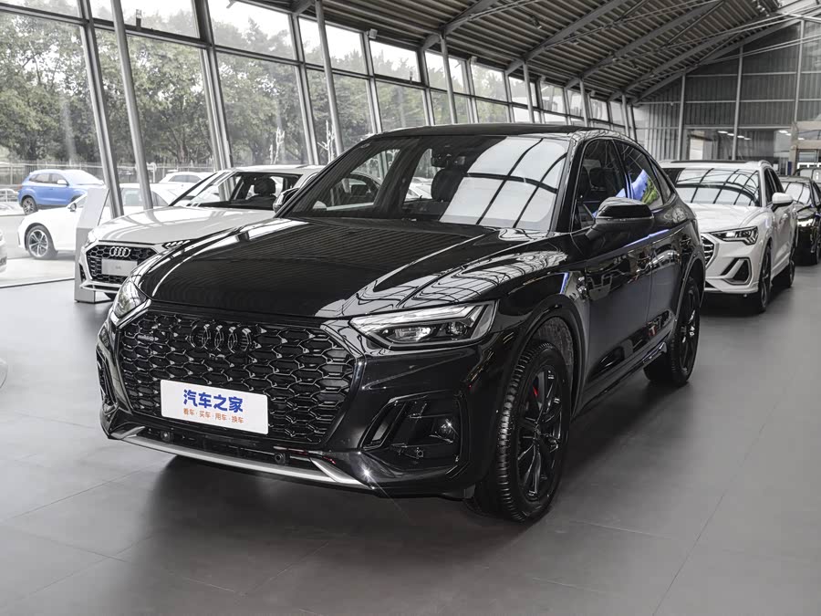 Audi Q5L Sportback, 2026 — купить в Санкт-Петербурге под ключ