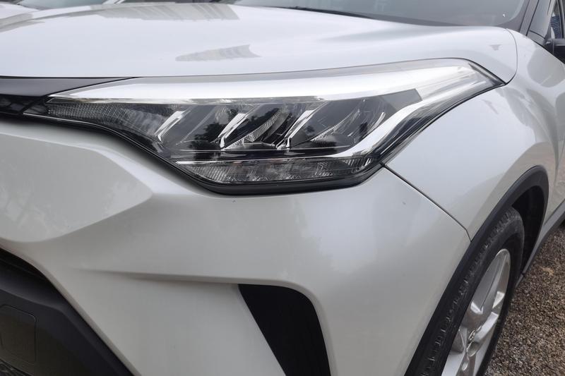 Toyota C-HR, 2022 — фото 4 из 12