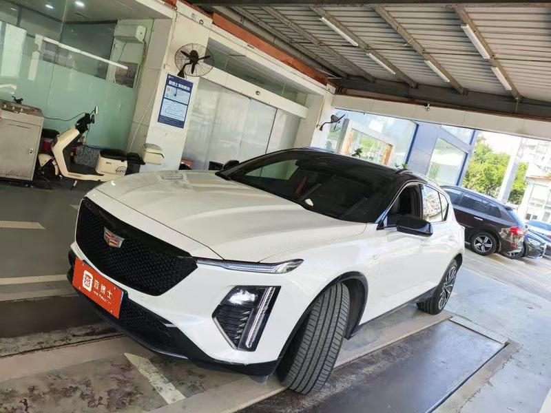 Cadillac GT4, 2023 — купить в Воронеже под ключ