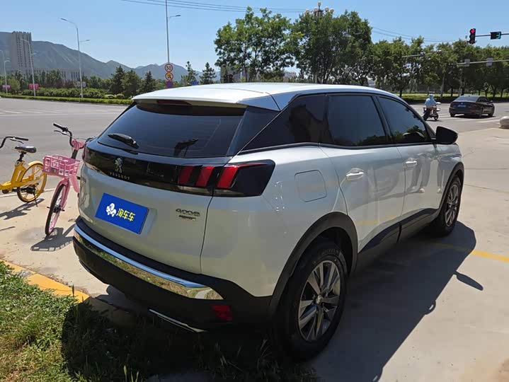Peugeot 4008, 2023 — фото 3 из 9