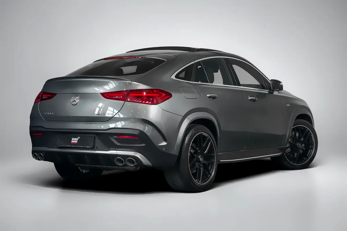Mercedes-Benz GLE Coupe, 2025 — фото 2 из 10