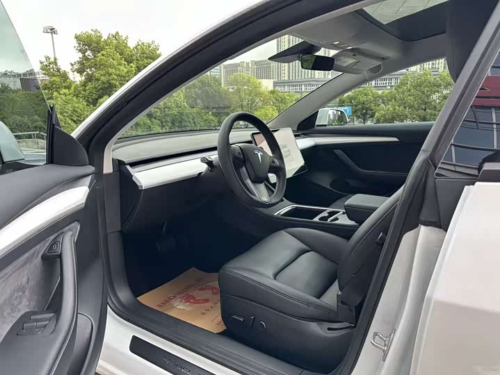 Tesla Model 3, 2022 — фото 9 из 9