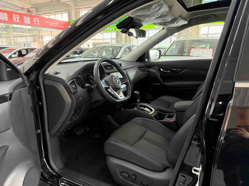 Nissan X-Trail, 2025 — фото 9 из 12
