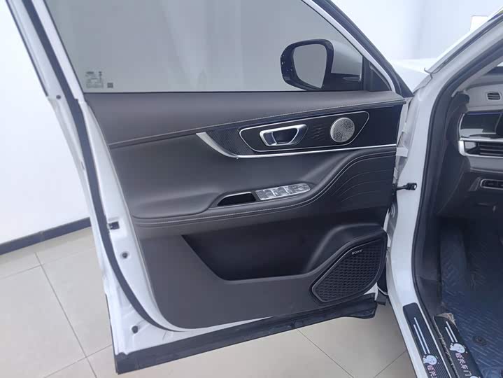 Chery Tiggo 7 Plus Hybrid, 2023 — фото 7 из 9