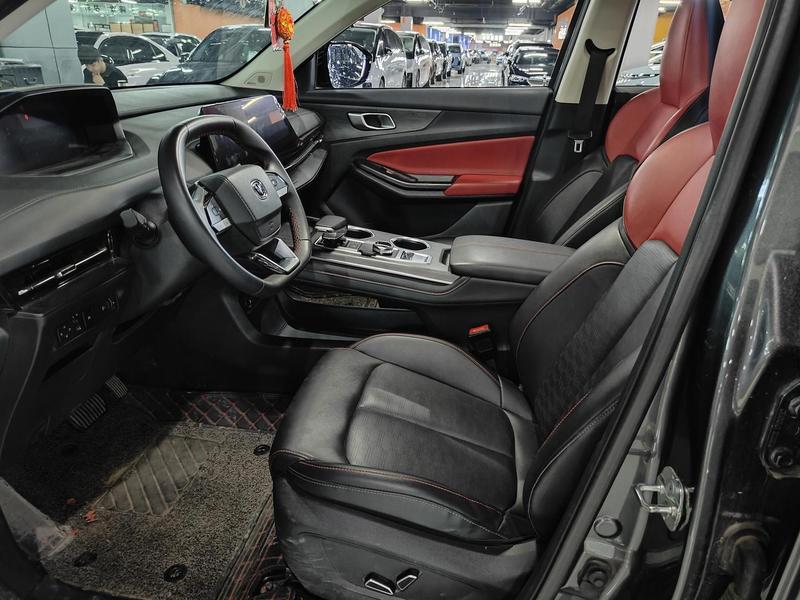 Changan CS55 Plus, 2022 — фото 8 из 10