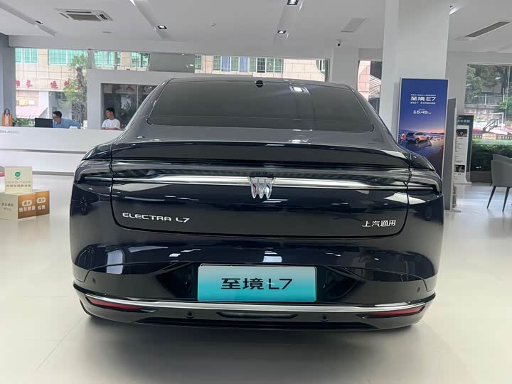 Buick Electra L7, 2025 — фото 6 из 9