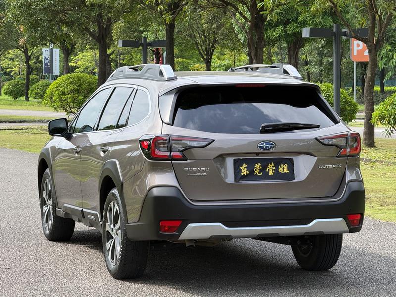 Subaru Outback, 2022 — фото 3 из 10